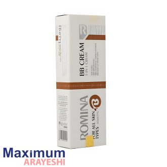 بی بی کرم تیره رومینا ۶۰ میل