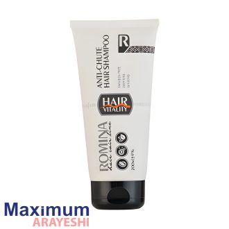 شامپو مناسب موهای دارای ریزش رومینا 200 میل